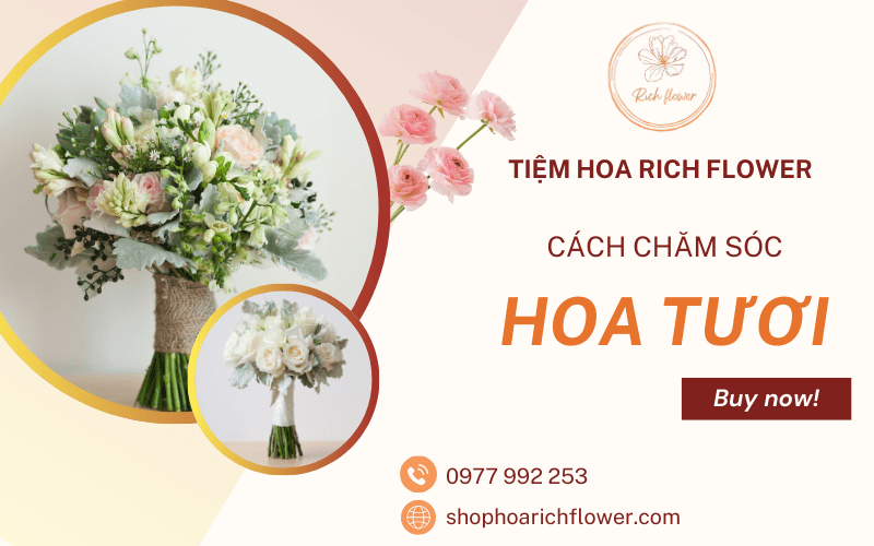 hoa tươi