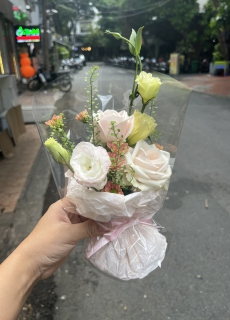 Bó hoa tặng 13