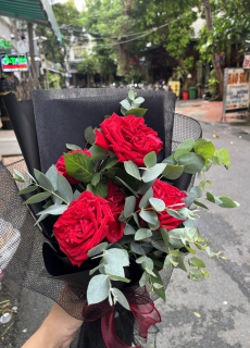 Bó hoa tặng 15