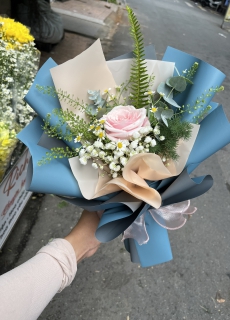 Bó hoa tặng 16