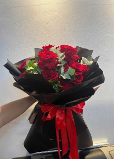 Bó hoa tặng 4