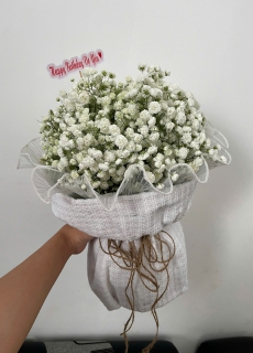 bó hoa tặng 25