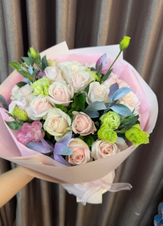 bó hoa tặng 26