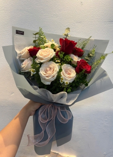 bó hoa tặng 28