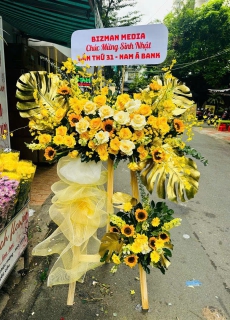 Hoa Khai Trương 23